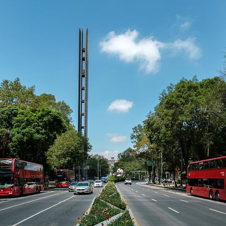 מקסיקו סיטי Nido Roma Norte מראה חיצוני תמונה